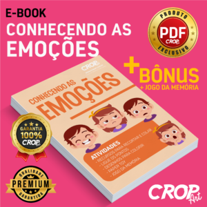 Conhecendo as Emoções – TEA